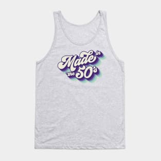 Made in the 50's Tank Top